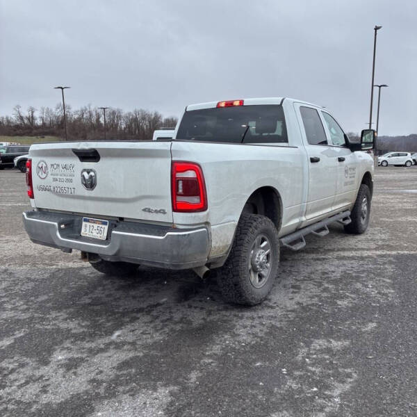 2023 RAM 2500 Tradesman