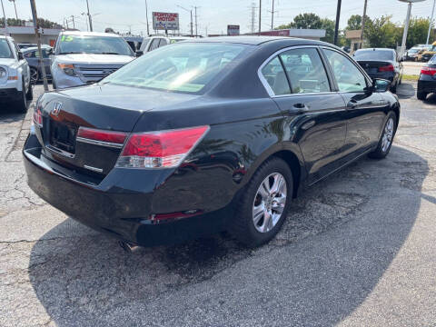 2011 Honda Accord SE