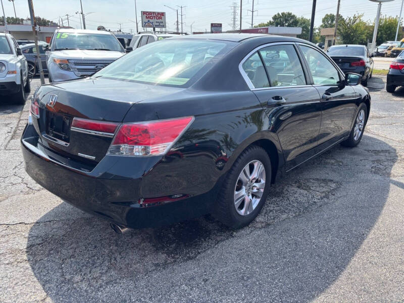 2011 Honda Accord SE