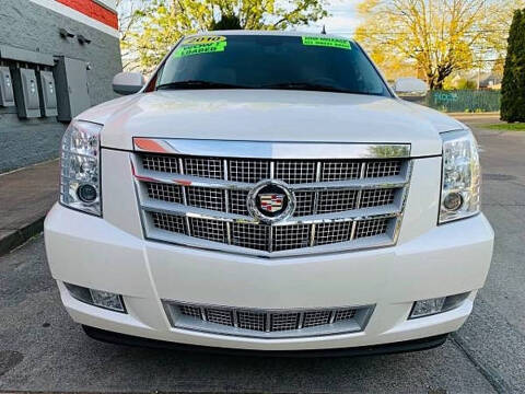 2010 Cadillac Escalade Premium