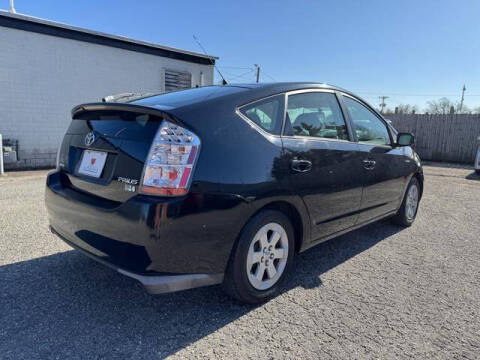 2008 Toyota Prius Standard