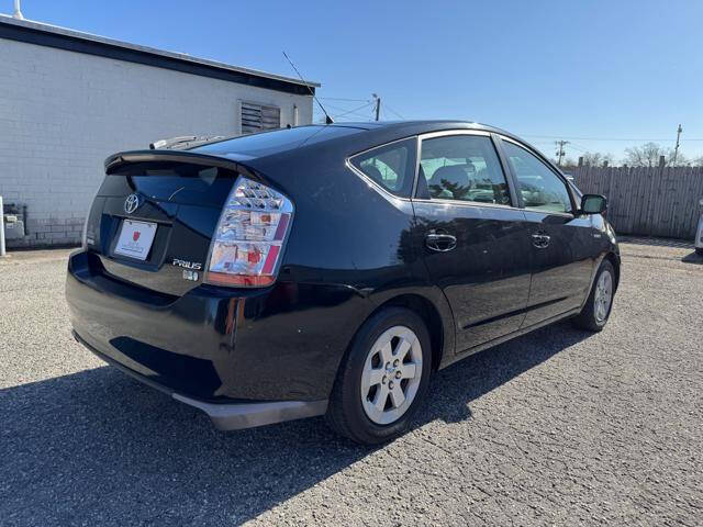 2008 Toyota Prius Standard