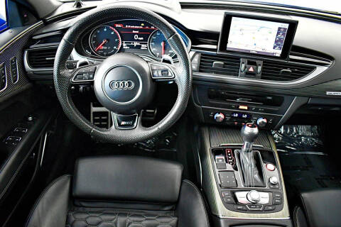 2016 Audi RS 7 4.0T quattro Prestige