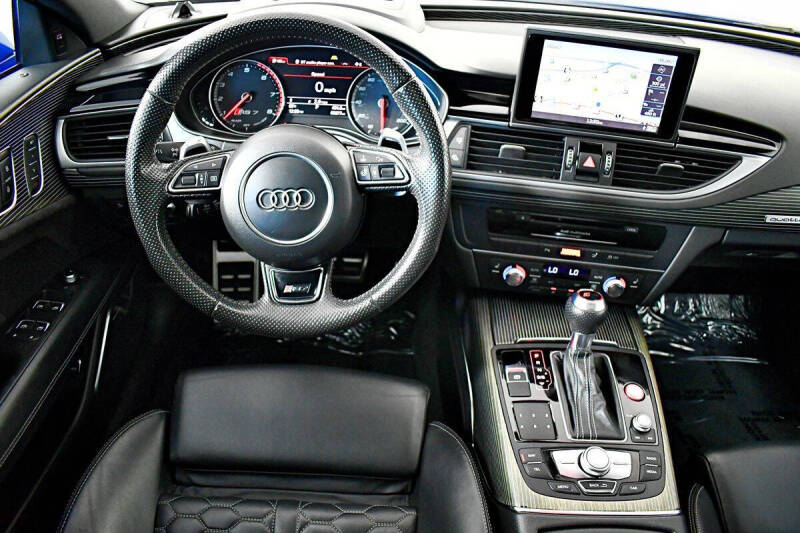 2016 Audi RS 7 4.0T quattro Prestige