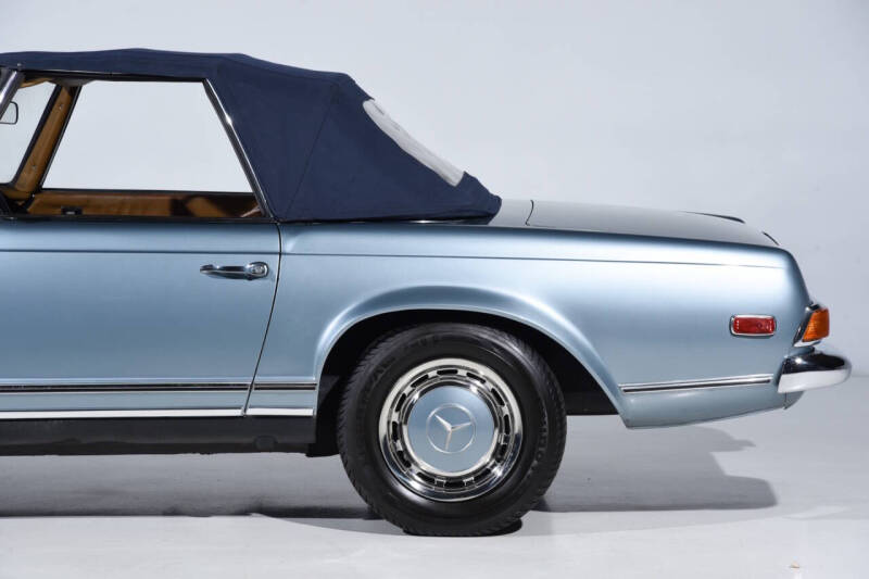 1969 Mercedes-Benz 280-Class