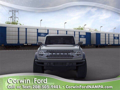 2021 Ford Bronco Badlands Advanced