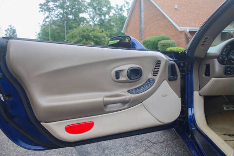 2004 Chevrolet Corvette