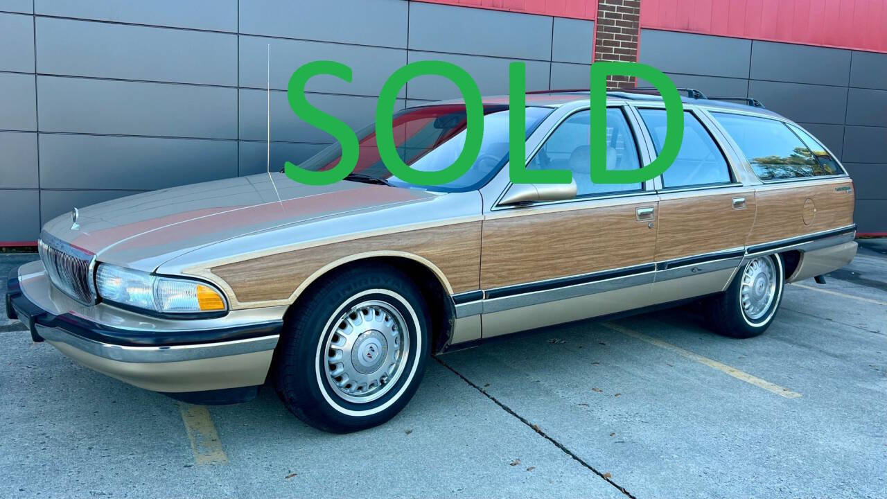 1996 Buick Roadmaster 2