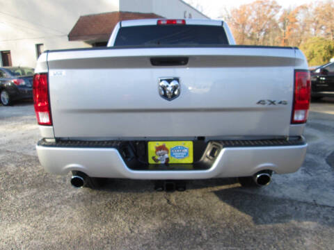 2017 RAM 1500 Express