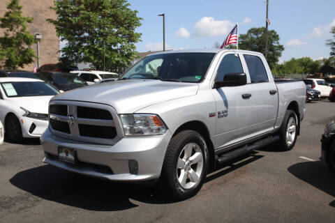 2016 RAM 1500