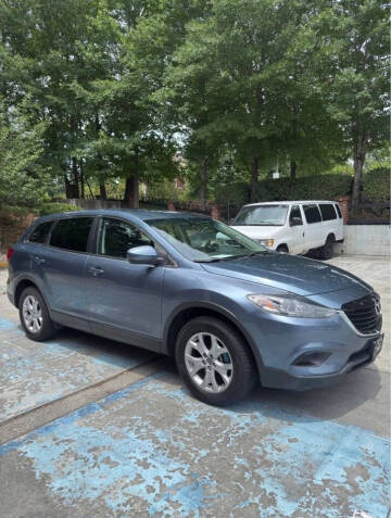 2014 Mazda CX-9 Sport