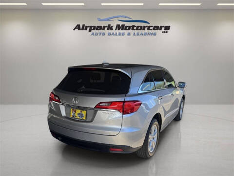 2015 Acura RDX w/Tech