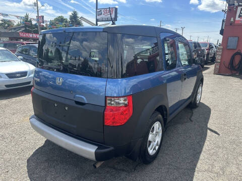 2006 Honda Element LX