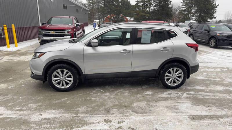 2017 Nissan Rogue Sport