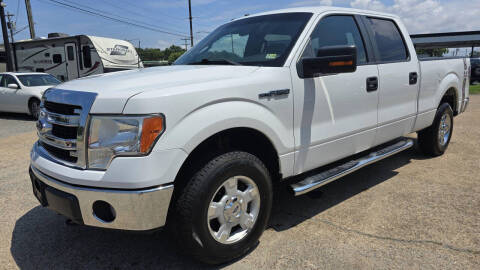 2014 Ford F-150 for sale at Action Auto Specialist in Norfolk VA