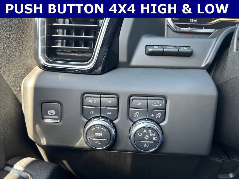 2025 GMC Sierra 2500HD