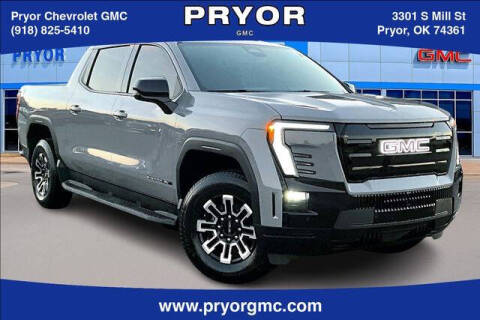 2026 GMC Sierra EV Elevation