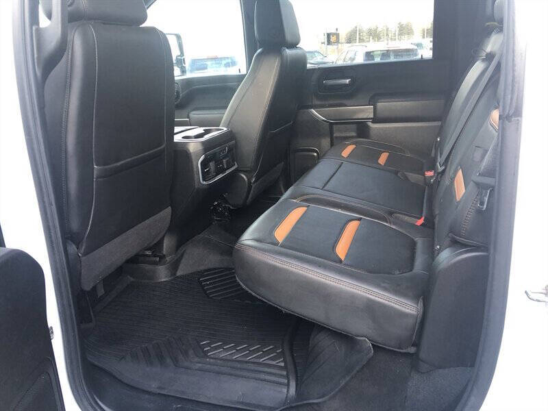 2020 GMC Sierra 3500HD