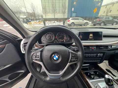 2016 BMW X5 xDrive35i