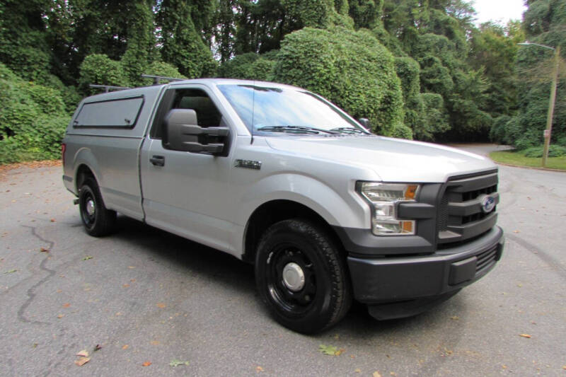 2016 Ford F-150 XL