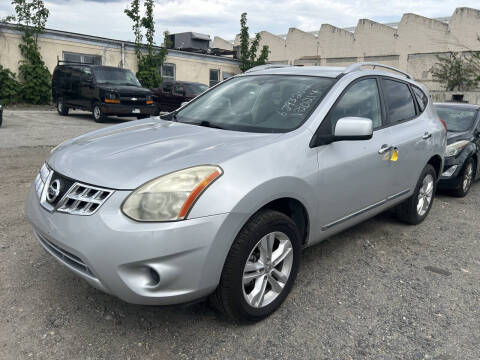 2012 Nissan Rogue SV