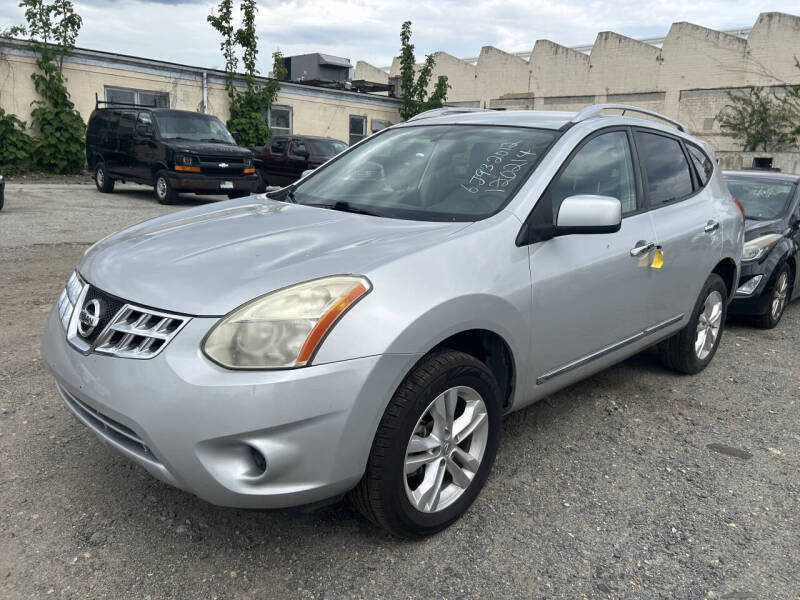 2012 Nissan Rogue SV