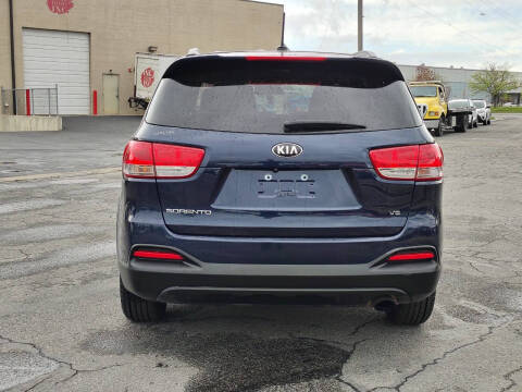 2018 Kia Sorento LX V6
