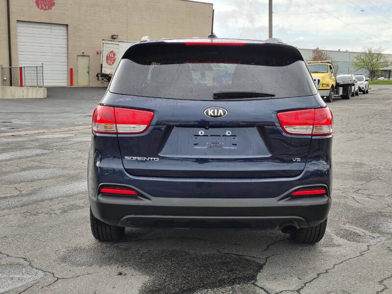 2018 Kia Sorento LX V6