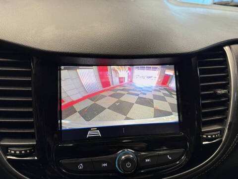 2021 Chevrolet Trax LS