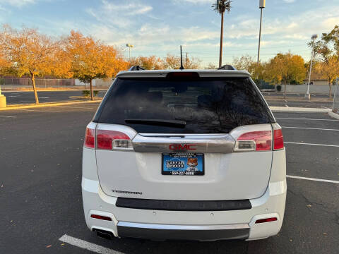 2013 GMC Terrain Denali