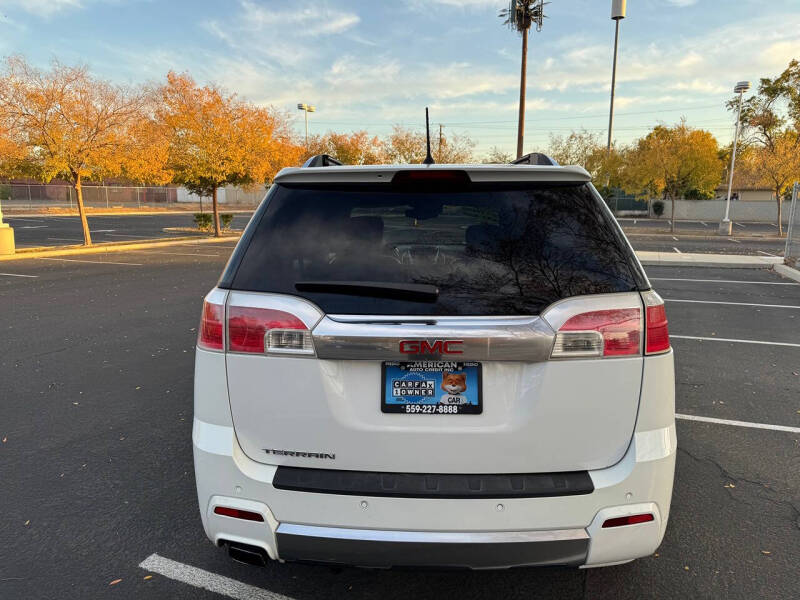 2013 GMC Terrain Denali