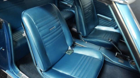 1967 Chevrolet Chevelle