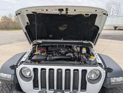 2021 Jeep Gladiator Rubicon