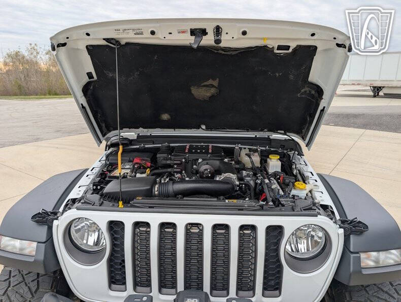 2021 Jeep Gladiator Rubicon