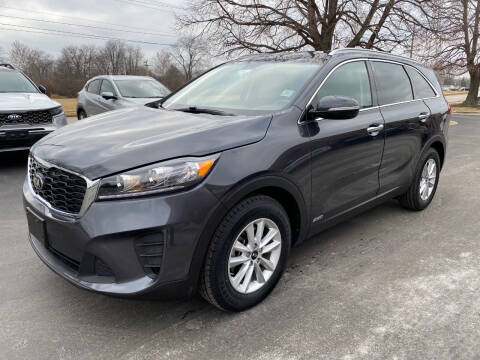 2019 Kia Sorento for sale at VK Auto Imports in Wheeling IL