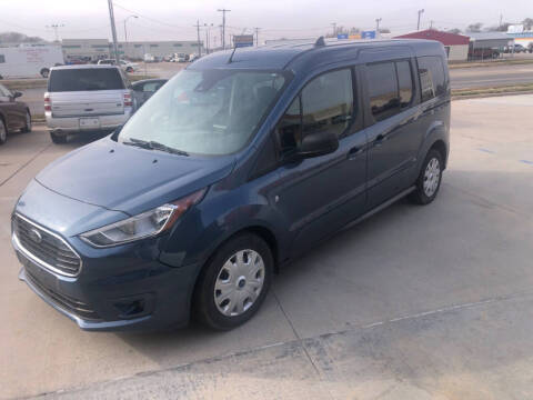 2020 Ford Transit Connect XLT