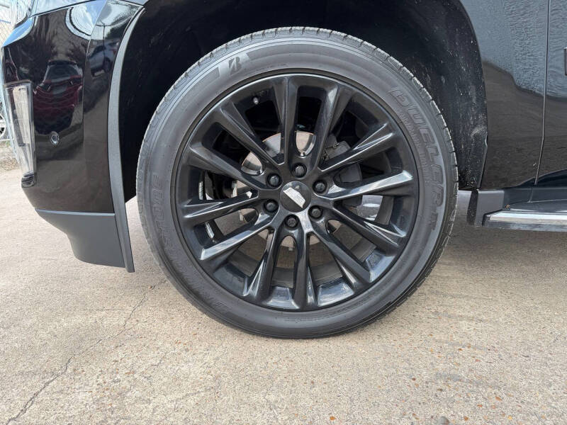 2019 Cadillac Escalade ESV Luxury