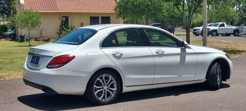 2016 Mercedes-Benz C-Class C 300