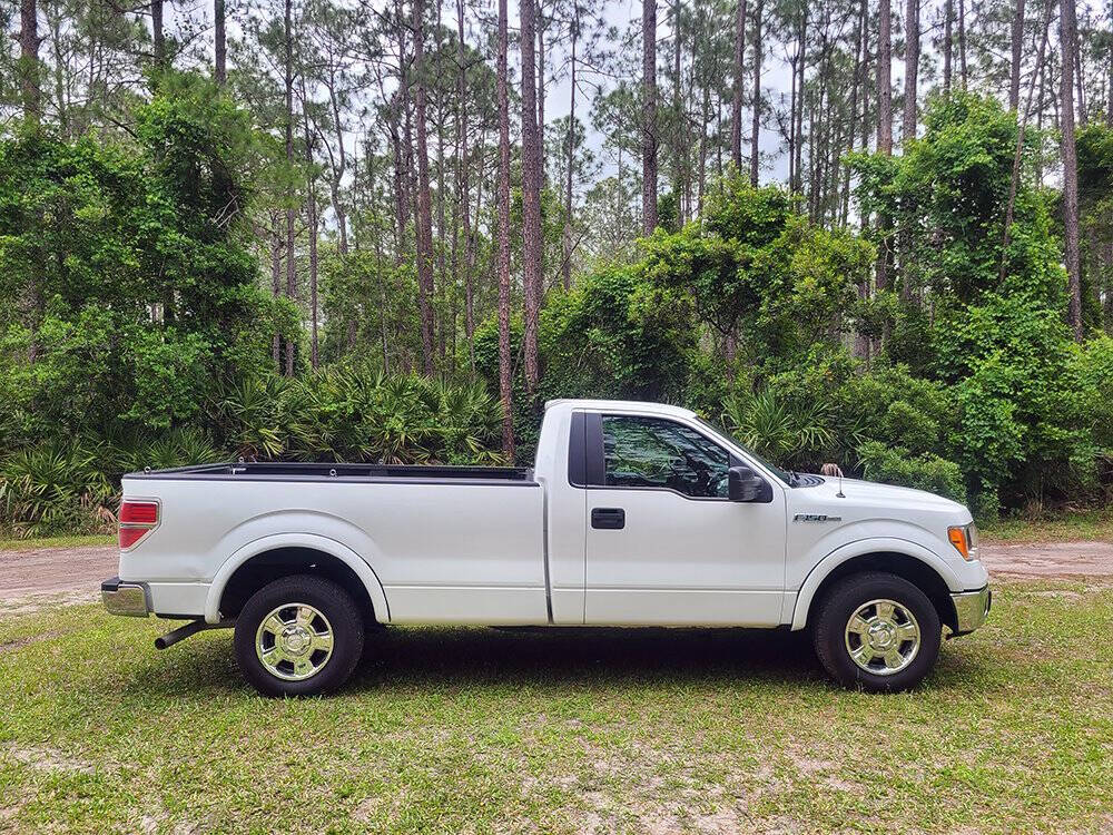 2011 Ford F-150 for sale at Flagler Auto Center in Bunnell, FL