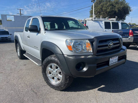 2009 Toyota Tacoma for sale at Fast Trax Auto in El Cerrito CA