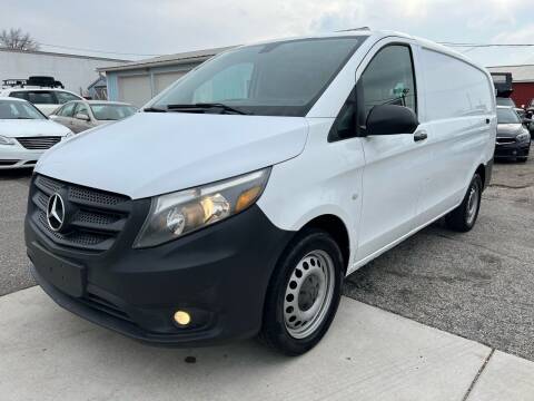 2016 Mercedes-Benz Metris for sale at Toscana Auto Group in Mishawaka IN
