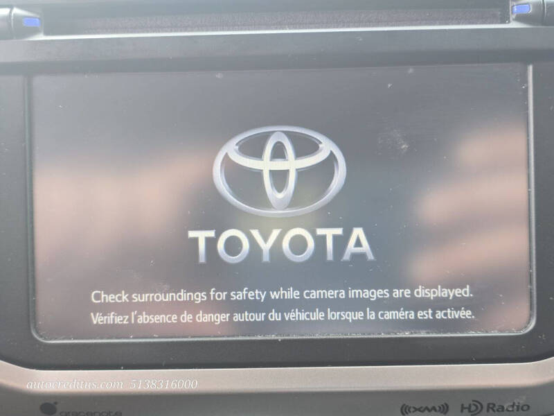 2016 Toyota 4Runner SR5