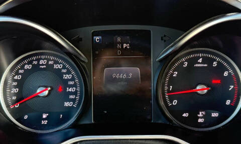 2017 Mercedes-Benz C-Class C 300