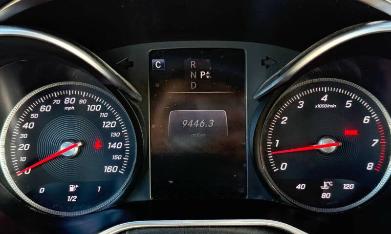 2017 Mercedes-Benz C-Class C 300