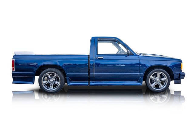 1982 Chevrolet S-10