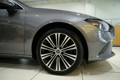 2023 Mercedes-Benz CLA CLA 250 4MATIC