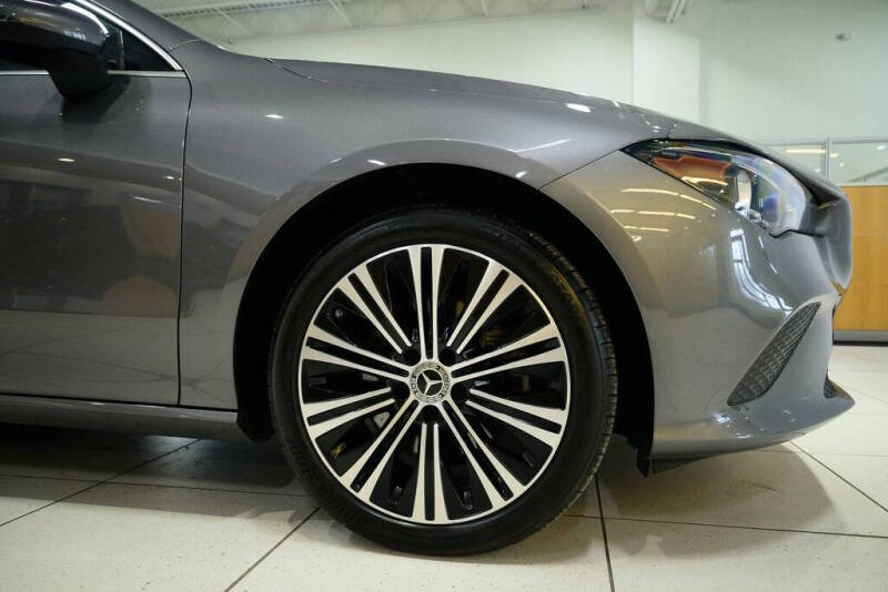 2023 Mercedes-Benz CLA CLA 250 4MATIC