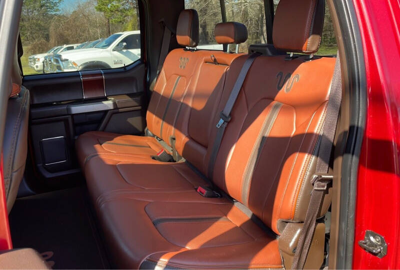2020 Ford F-250 Super Duty King Ranch
