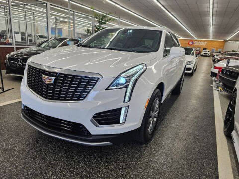 2022 Cadillac XT5