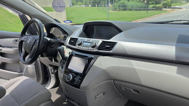 2014 Honda Odyssey EX